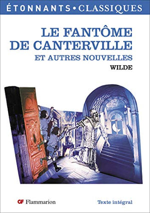 Le fantôme de Canterville et autres nouvelles