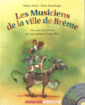 Les musiciens de la ville de Brême