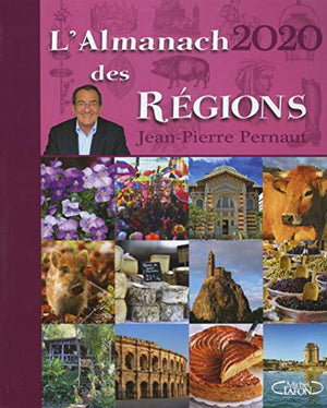 L'almanach des régions 2020