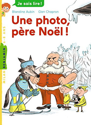 Une photo, père Noël !