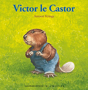 Victor le castor