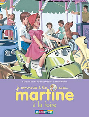 Martine à la fête foraine