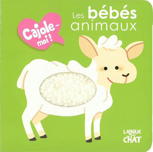 Cajole-moi - Les bébés animaux