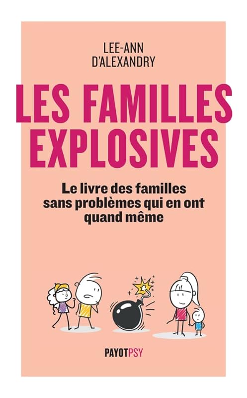 Les familles explosives