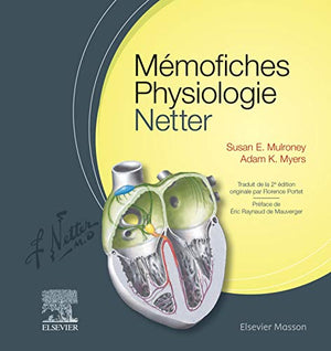 Mémofiches Physiologie Netter