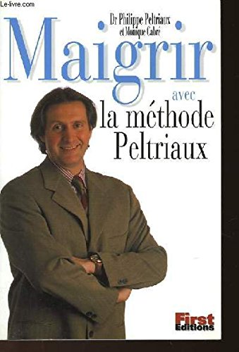 Maigrir avec la méthode du Dr Peltriaux