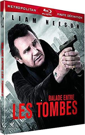 Balade entre les tombes [Blu-ray]