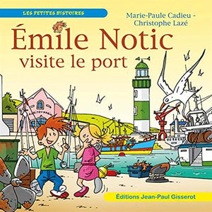 Je visite le port