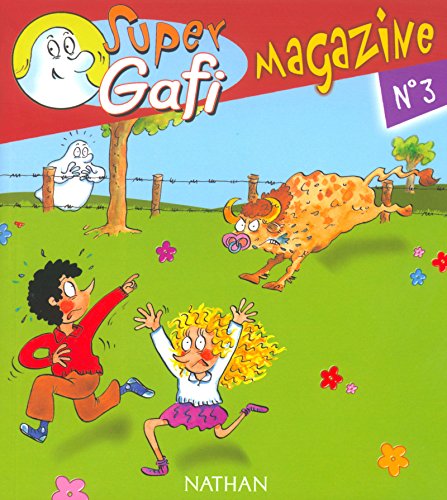 Français CP Super Gafi Magazine