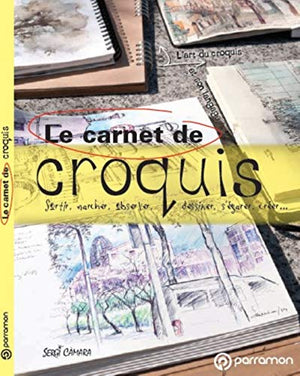 Le carnet de croquis