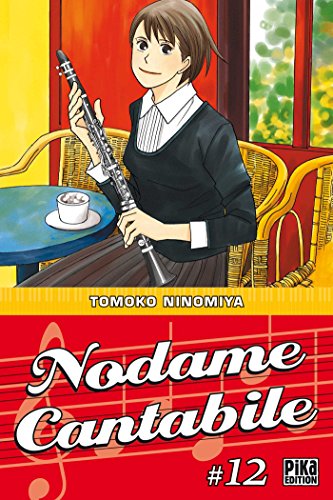 Nodame Cantabile T12