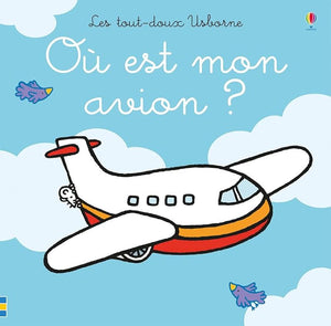 Où est mon avion ?