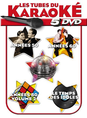 Karaoke Annees 50/60/70/80 Vol2/le [Import]