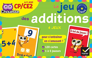 Chouette - Le jeu des additions CP/CE2