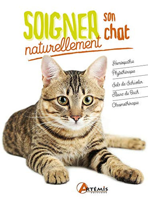 Soigner son chat naturellement