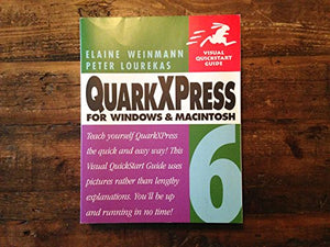 Quarkxpress 6 for Macintosh and Windows