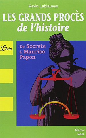 Les grands procès de l'histoire