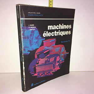 Machines électriques