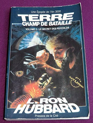 Terre champ bataille - tome 2