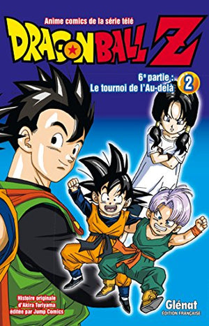 Dragon Ball Z - 6e partie - Tome 02: Le Tournoi de l'Au-delà