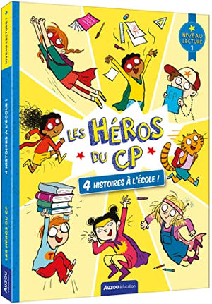 Les héros du CP - Niveau 1