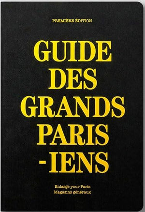 Guide des grands parisiens