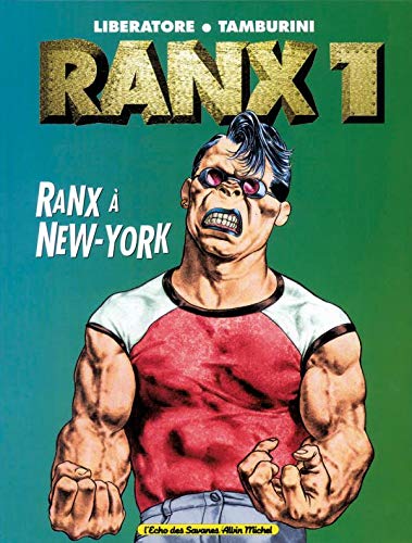 Ranx à New-York