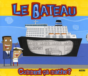 Le Bateau