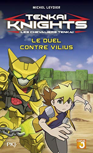 Le duel contre Vilius