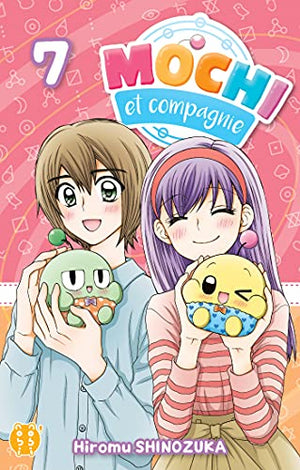 Mochi et compagnie T07