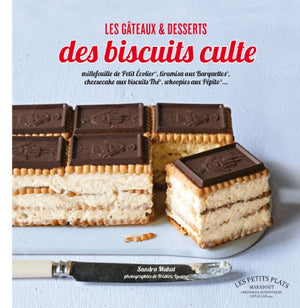 Les gâteaux et desserts aux biscuits culte