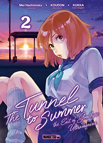 The Tunnel to Summer - The Exit of Goodbyes : Ultramarine Tome 2
