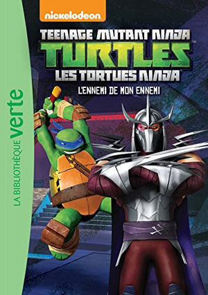 Les tortues ninja 11