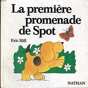 La première promenade de Spot