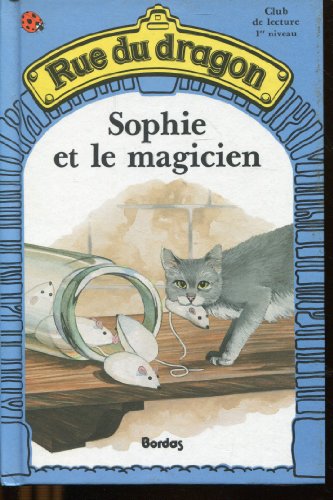Sophie et le magicien