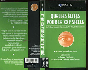 Quelles élites pour le XXIe siècle