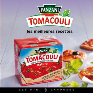 Les meilleures recettes au tomacouli de Panzani