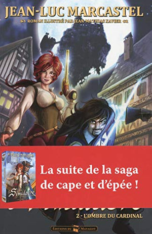 Le Simulacre - Tome 2 L'Ombre du Cardinal (2)