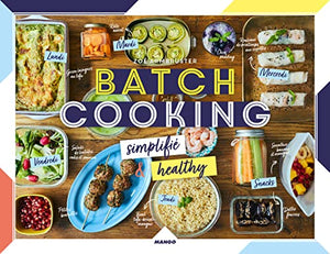 Batch cooking simplifié