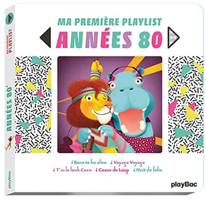 Ma première playlist - Années 80