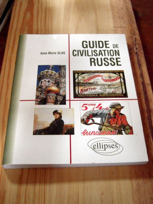 Guide de civilisation russe