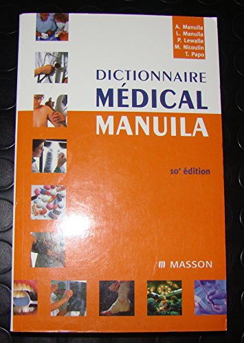 Dictionnaire médical Manuila