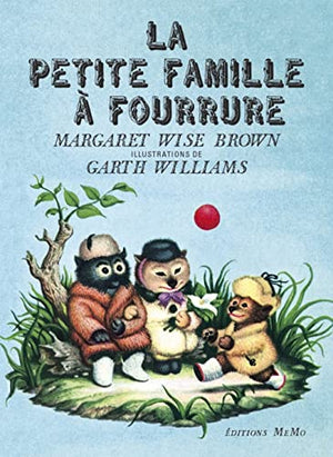 La petite famille à fourrure