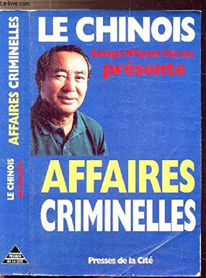 Affaires criminelles