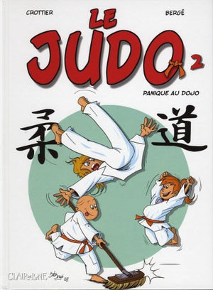 Panique au dojo