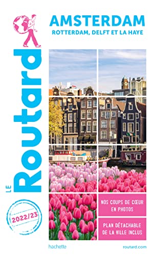 Guide du Routard Amsterdam et ses environs