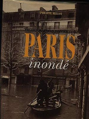 Paris inondé : Photographies janvier 1910