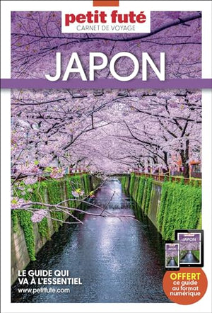 Guide Japon 2022 Carnet Petit Futé