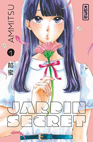 Jardin secret - Tome 1