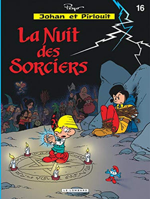 La nuit des sorciers